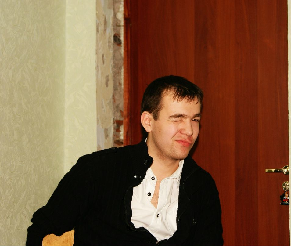 Степан Плотников | Омск