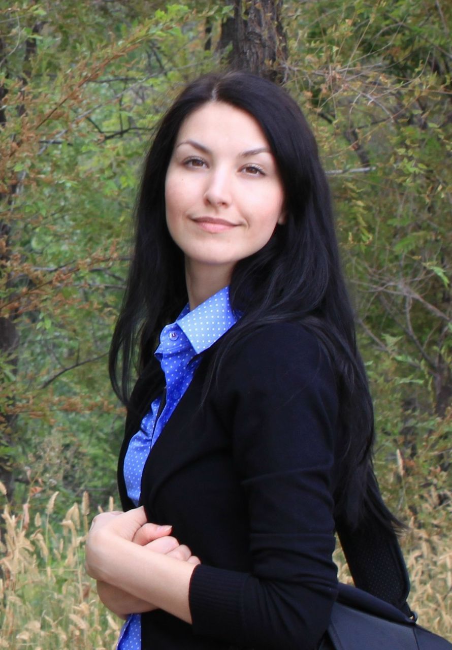 Юля Лоскутова | Нижний Новгород