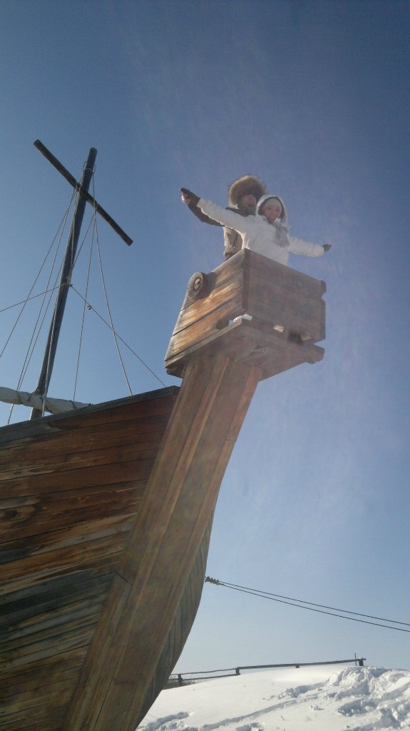 Владимир Попов ВаВаН | Якутск