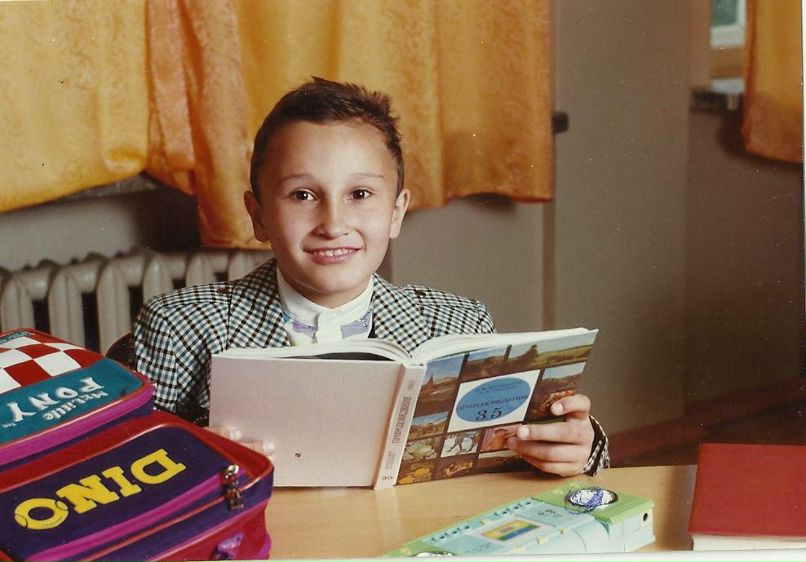 Рушан Арифулин | Москва