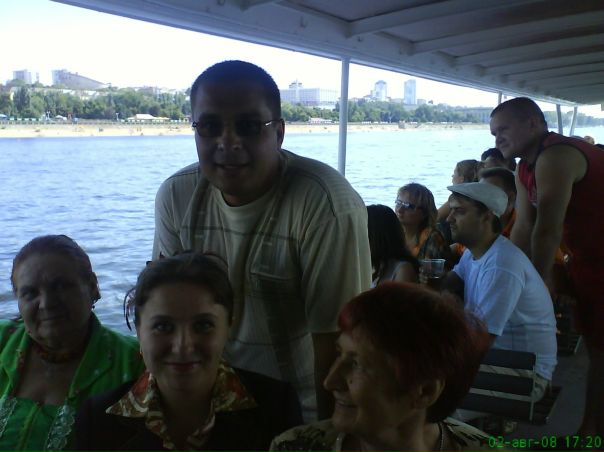 №3, Александр Шамин №3, Александр Шамин