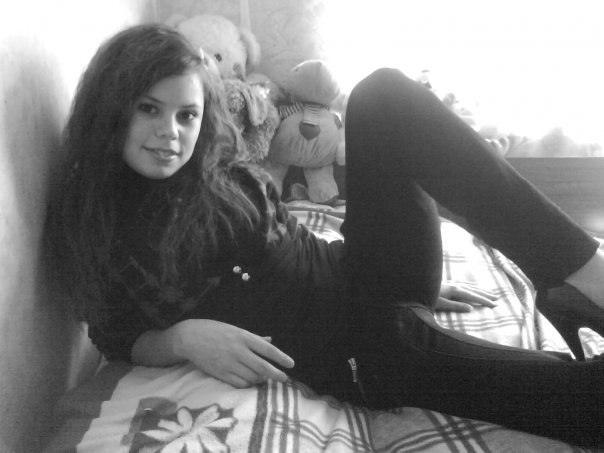 Танюша Йосипова | Кривой Рог