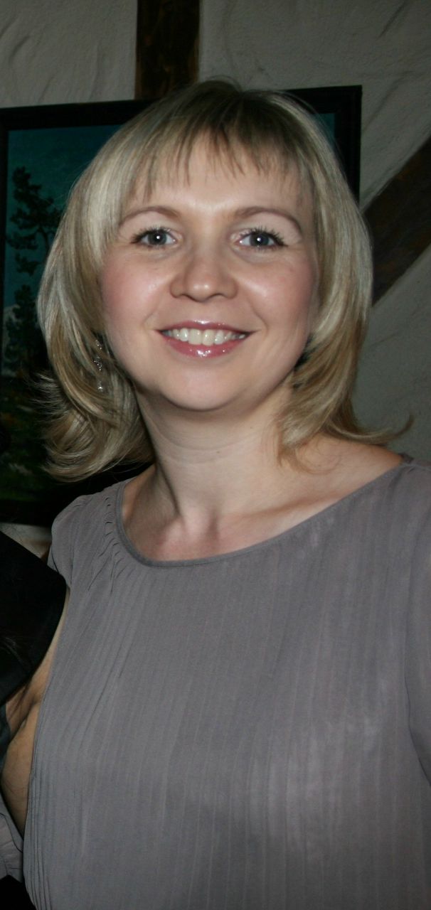 Вера Воронина | Санкт-Петербург