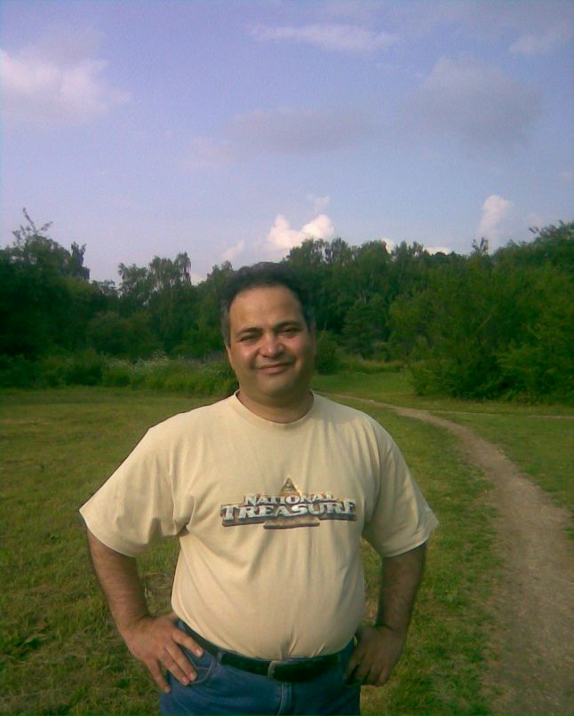 Евгений Мартиросов | Москва