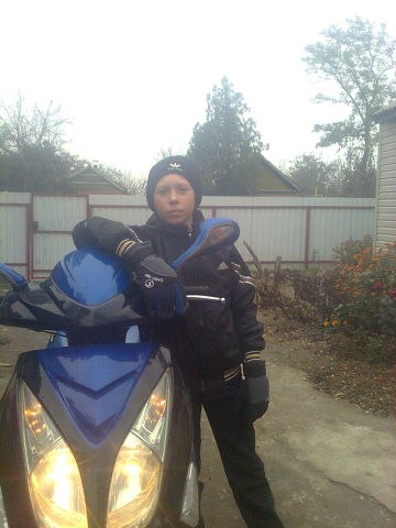 №4, Сергей Матвеенко №4, Сергей Матвеенко