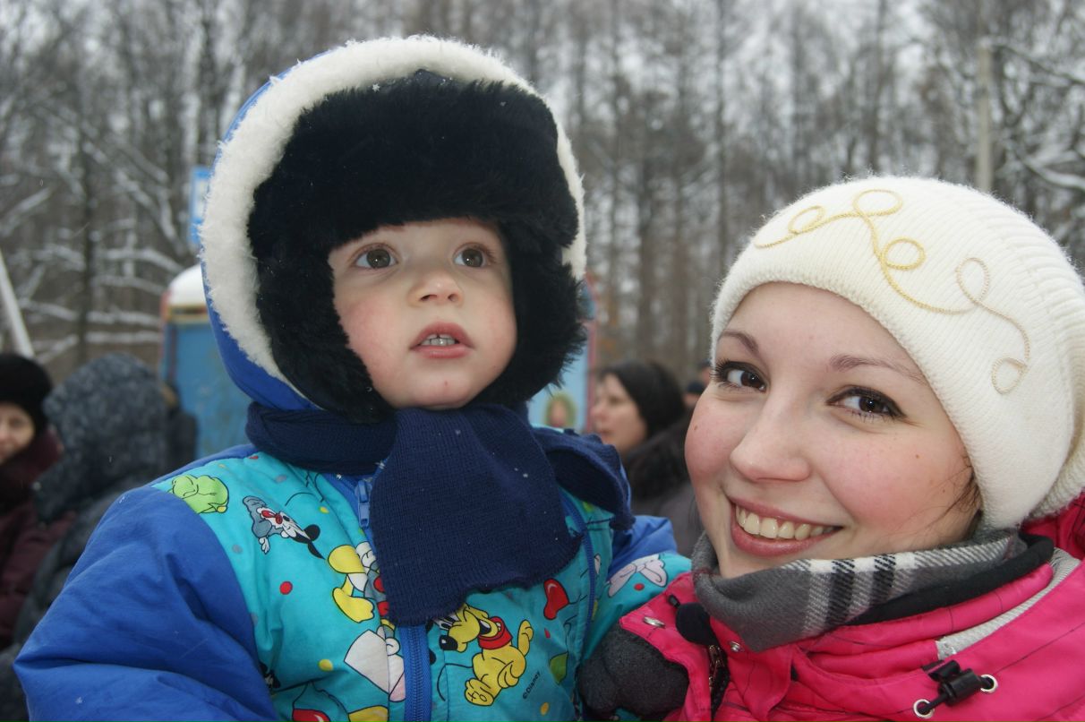 Татьяна Попова | Москва