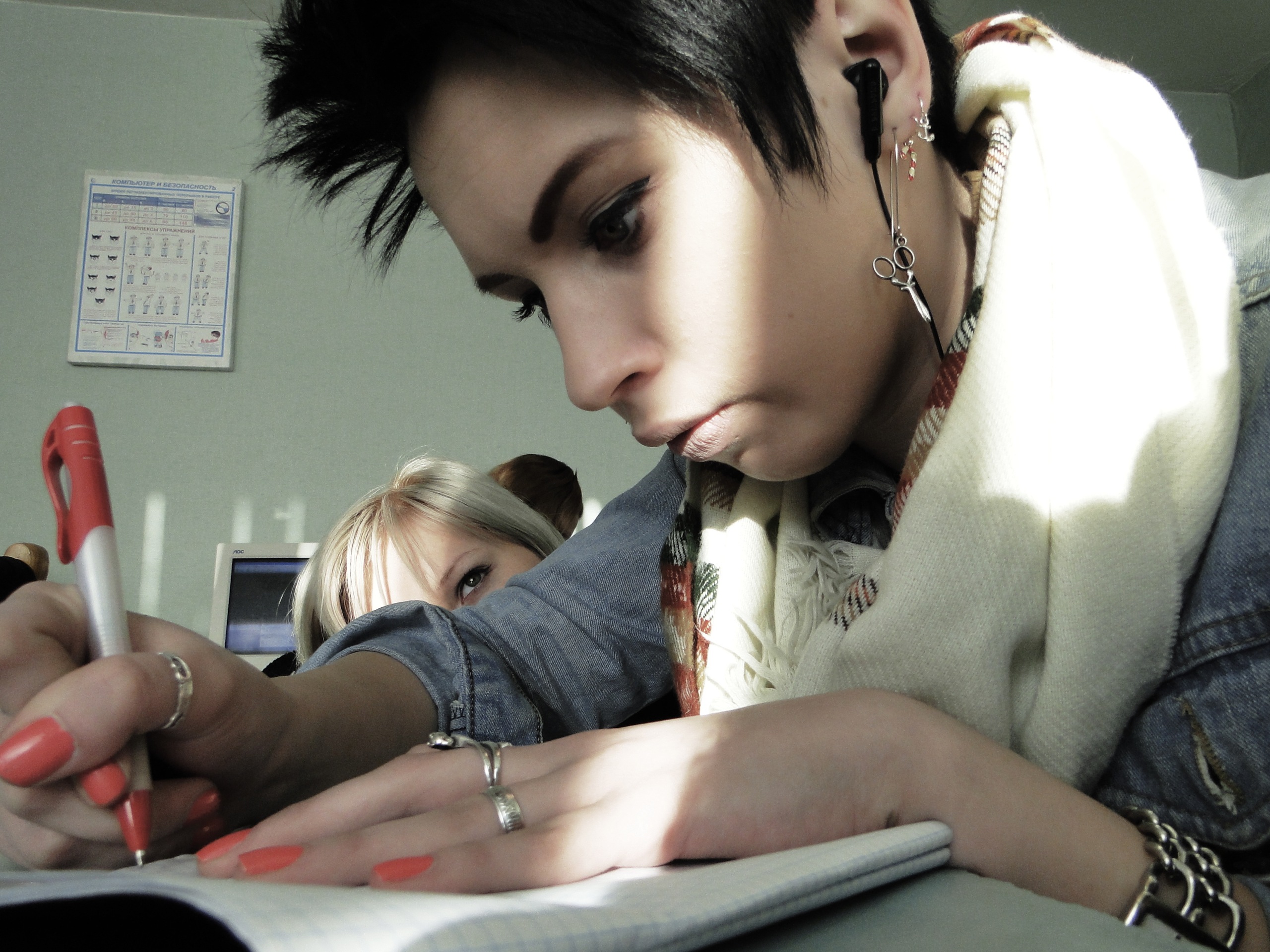 Фото профиля