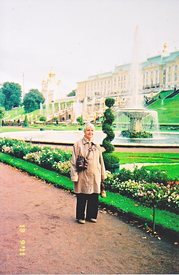 Любовь Лифагина | Санкт-Петербург