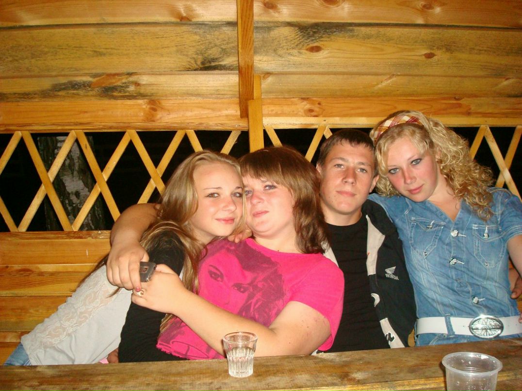 Альоша Ляденко | Беспечная