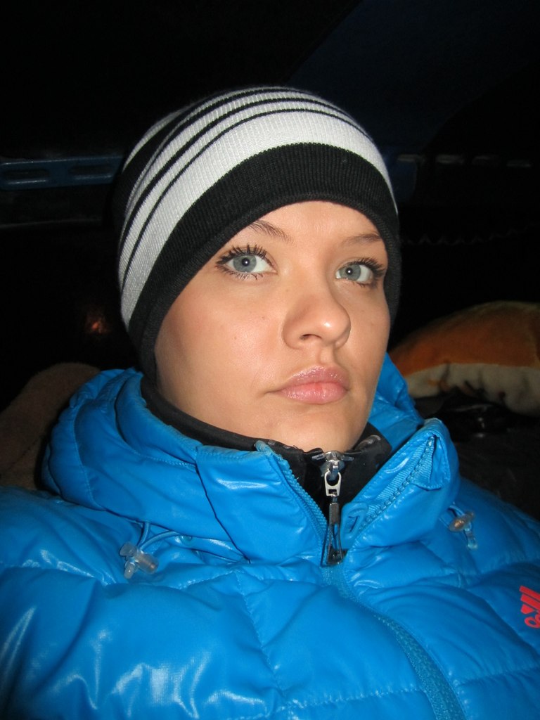 Надя Степанцова | Смоленск