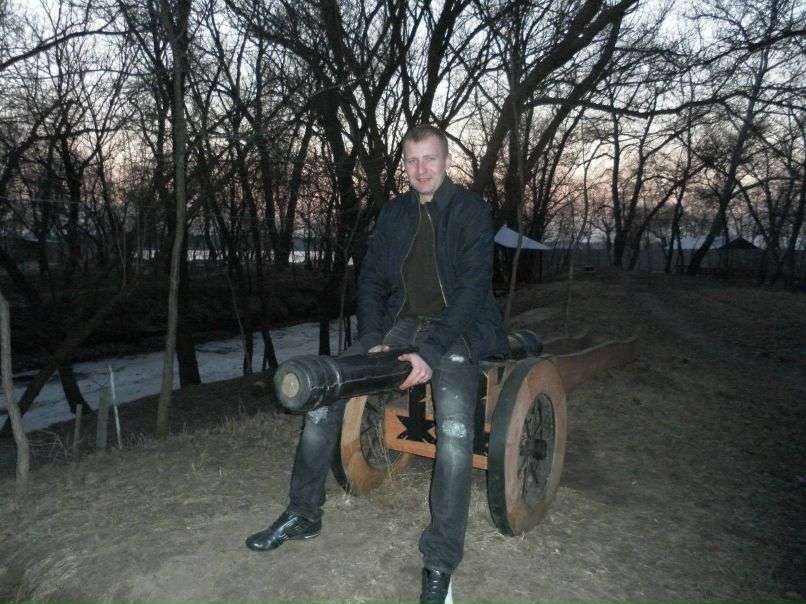 Максим Кошкарёв | Запорожье