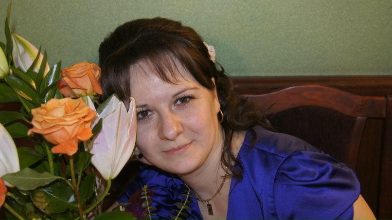 Евгения Ботова | Авсюнино (поселок)