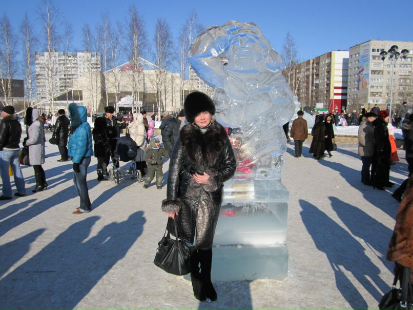 Наталья Сибирякова | Нижневартовск