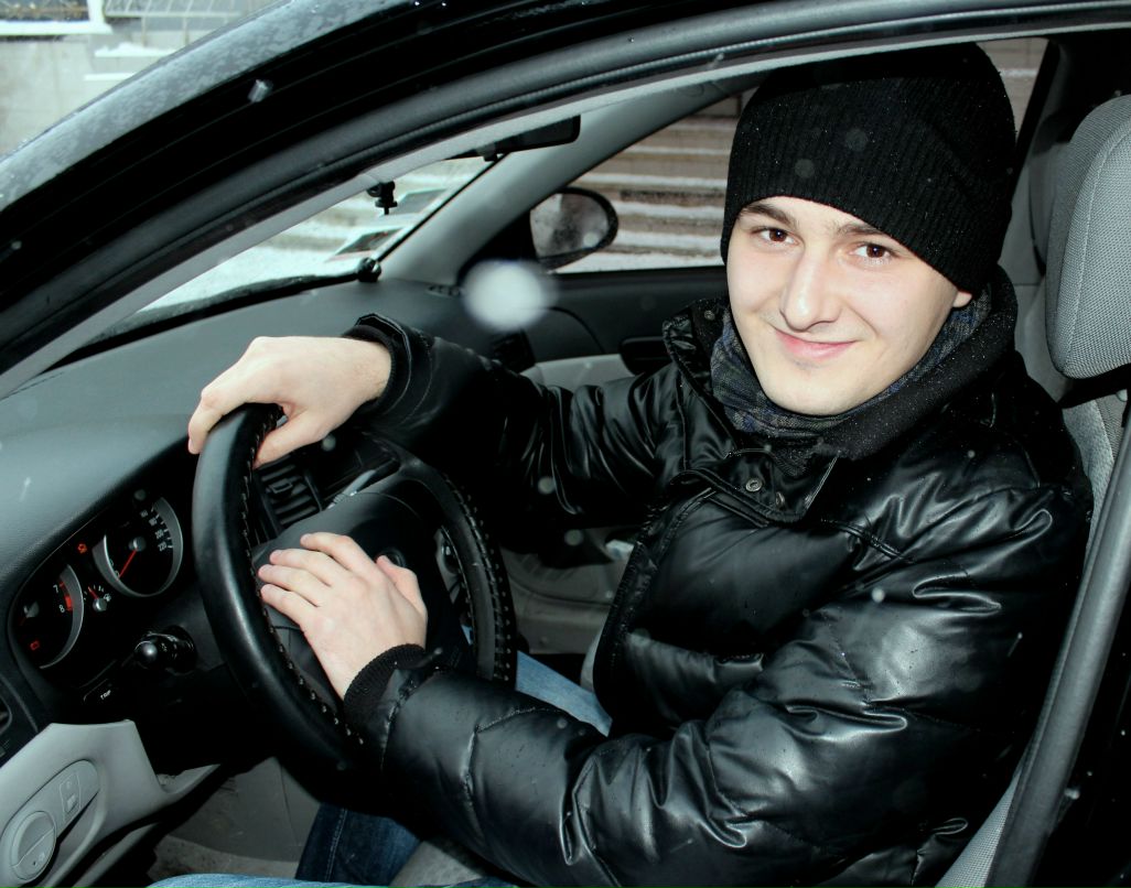 Миша Августинович | Луганск