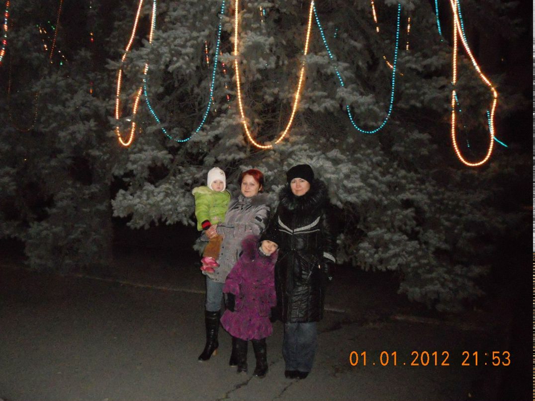 Ольга Хижняк | Харьков