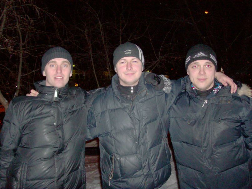 Сергей Минеев 