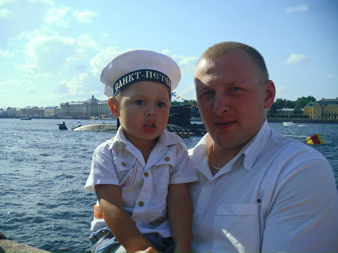 Колян Фигуров | Санкт-Петербург