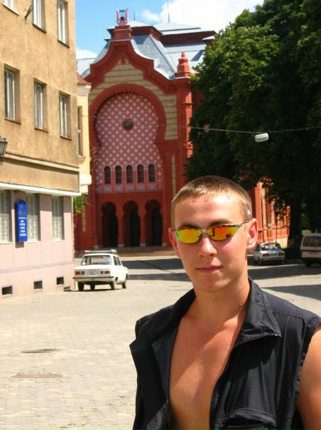 №36, Vasiliy Maksimenko, 41 год, Славутич №36, Vasiliy Maksimenko, 41 год, Славутич