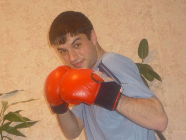 №4, Азам Кандов №4, Азам Кандов