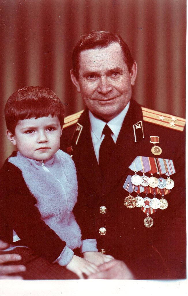 Dmitry Goncharenko ☢ | Санкт-Петербург