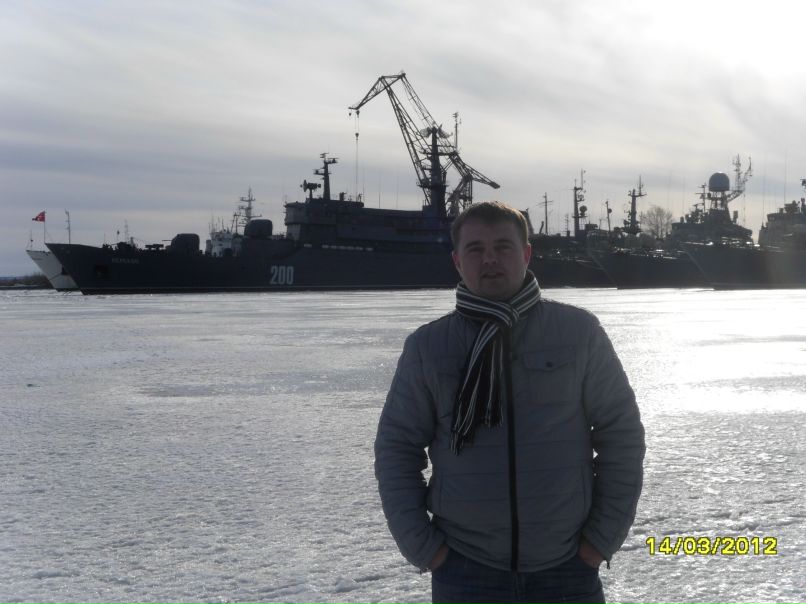 Сергей Козлов | Москва