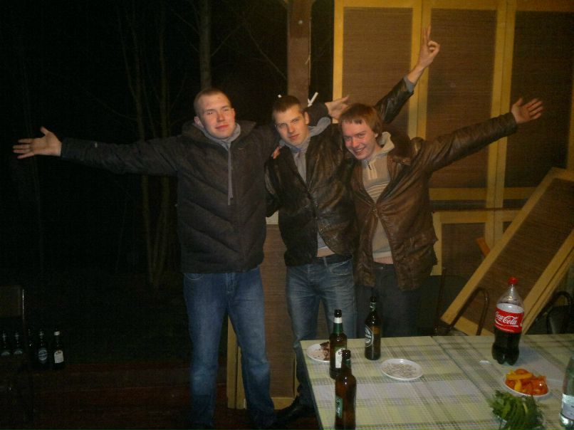 Александр Максимов Александрович | Лиепая