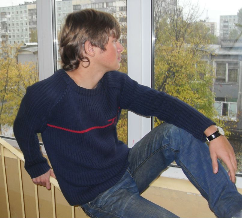 Андрей Морозов | Санкт-Петербург