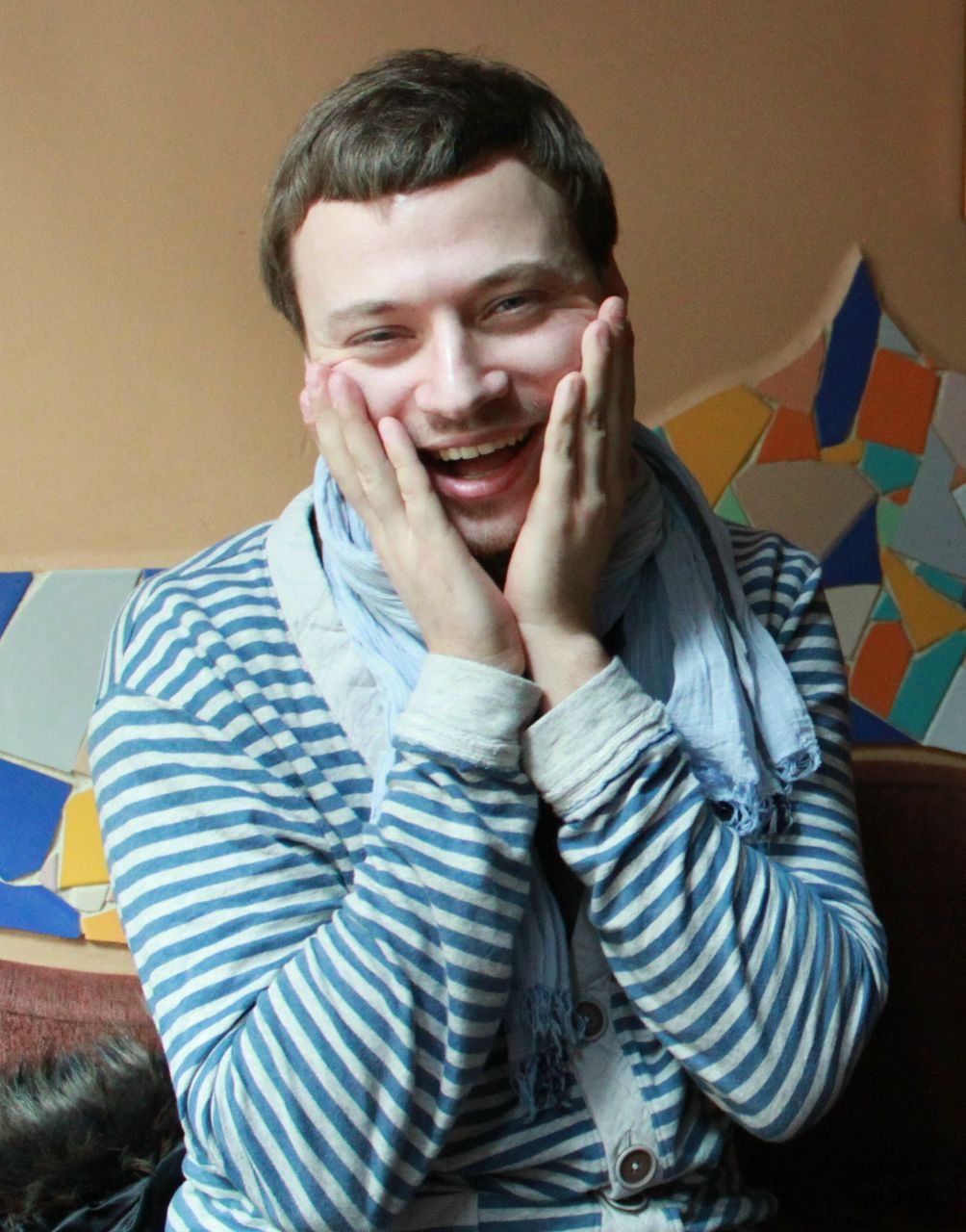 Павел Бондаренко | Stockholm