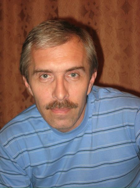 №40, Андрей Булгаков, 58 лет, Октябрьский №40, Андрей Булгаков, 58 лет, Октябрьский