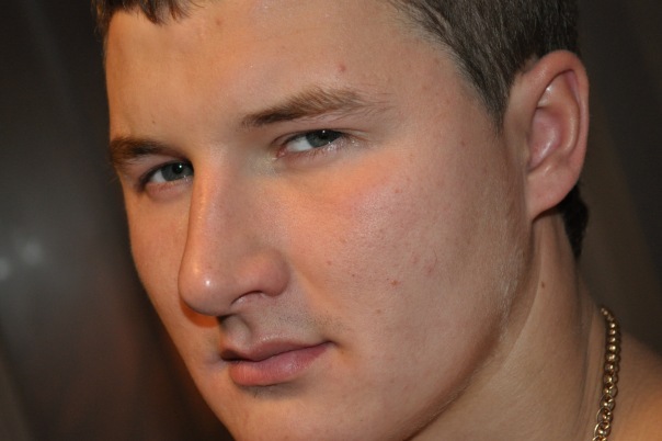 №19, Max Gospodarev №19, Max Gospodarev