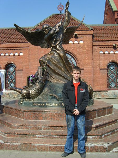 №4, Виктор Марчик, Брест №4, Виктор Марчик, Брест