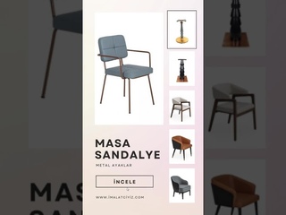 Cafe Masa Sandalye 2025
