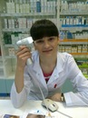 Фотография Мишковой Анюты