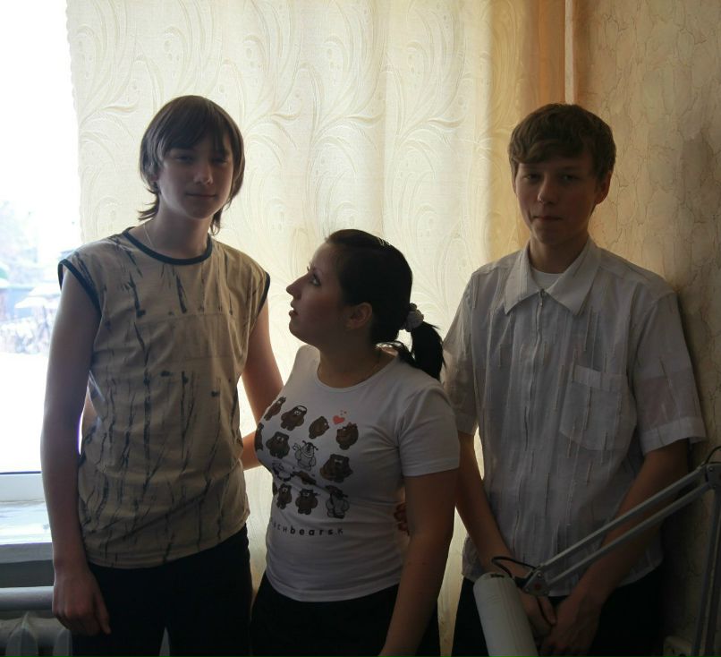 Катеринка Арустумян | Новосибирск