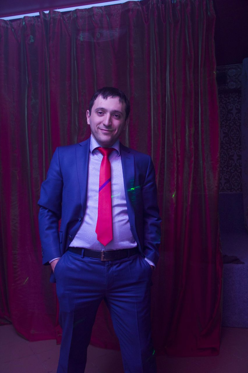 Албури Багомедов | Махачкала