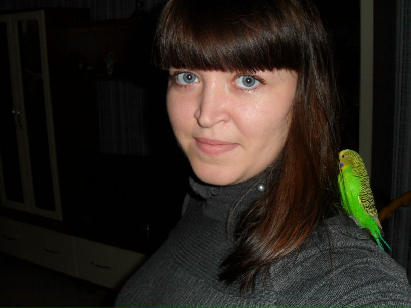 Оксана Апусева | Павлоград