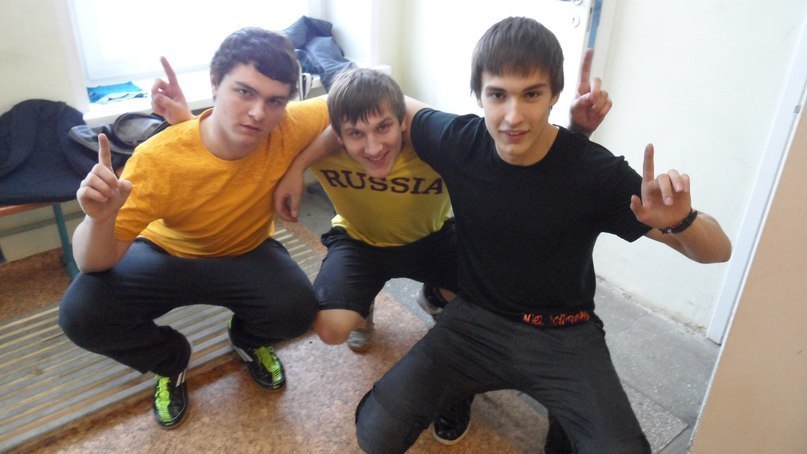 Миша Мокин | Москва