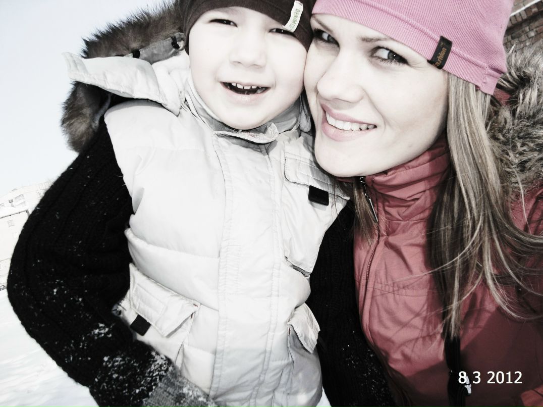 Евгения Лобода | Качканар