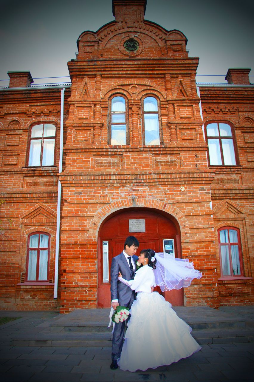 Марина Хан | Волжский