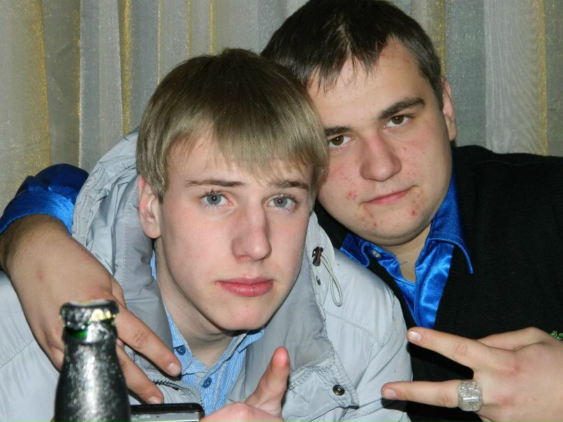 Андрей Янкин | Витебск