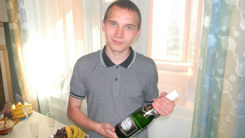 Артем Шемет | Санкт-Петербург