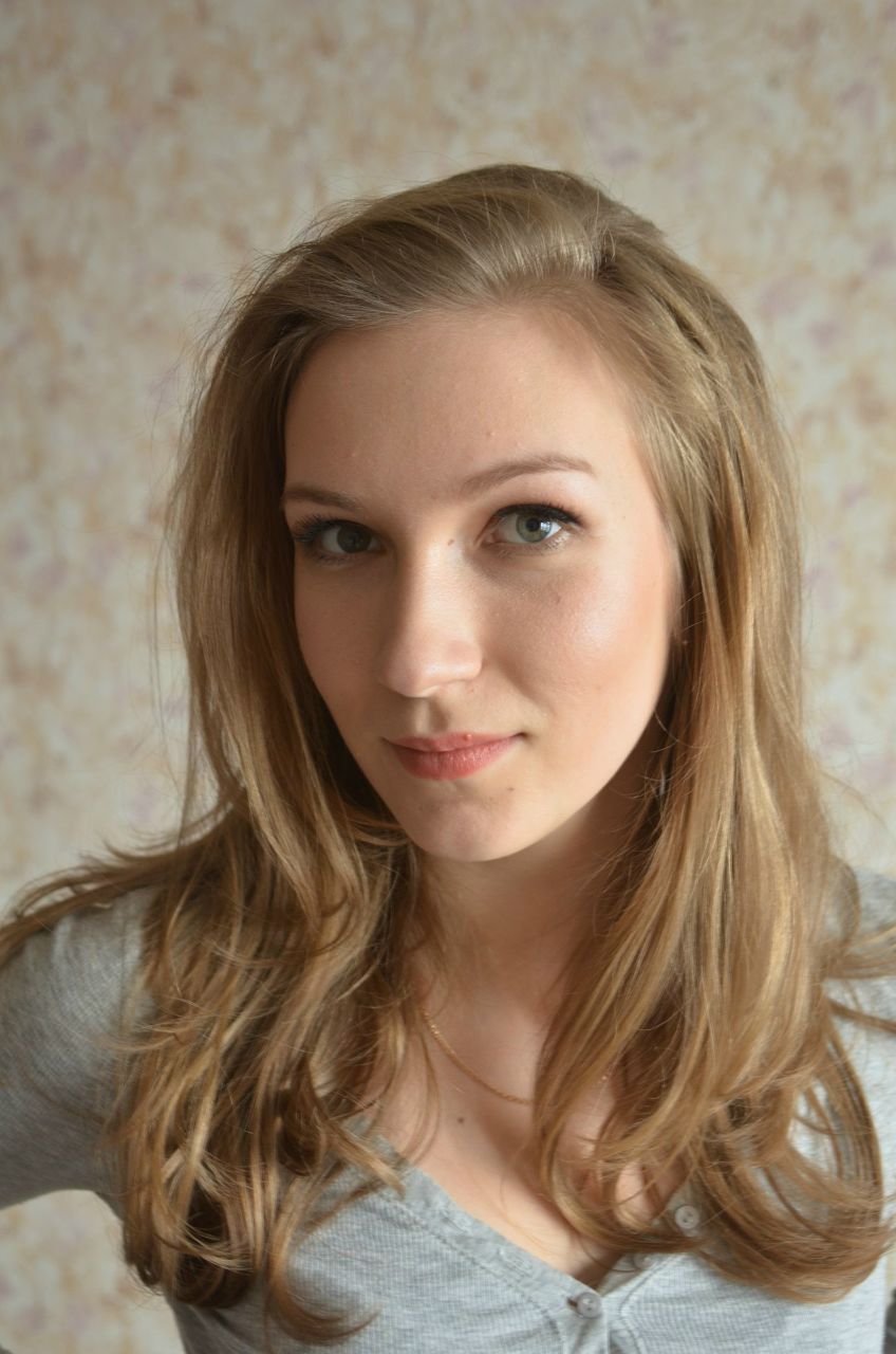 Дариночка Плотникова | Москва