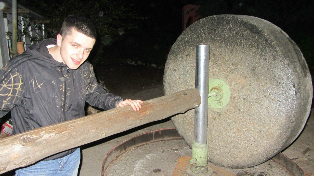 Вадик Сичкарь | Хайфа