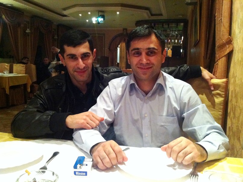 Faiq Piriyev | Санкт-Петербург