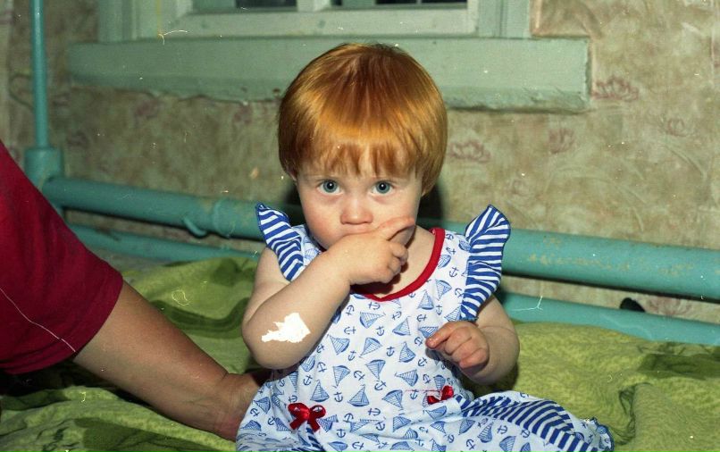 Николай Ли-фу | Санкт-Петербург