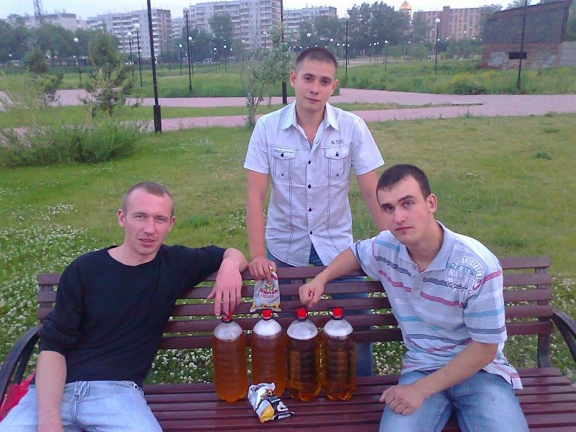 Andrey Galichin | Красноярск