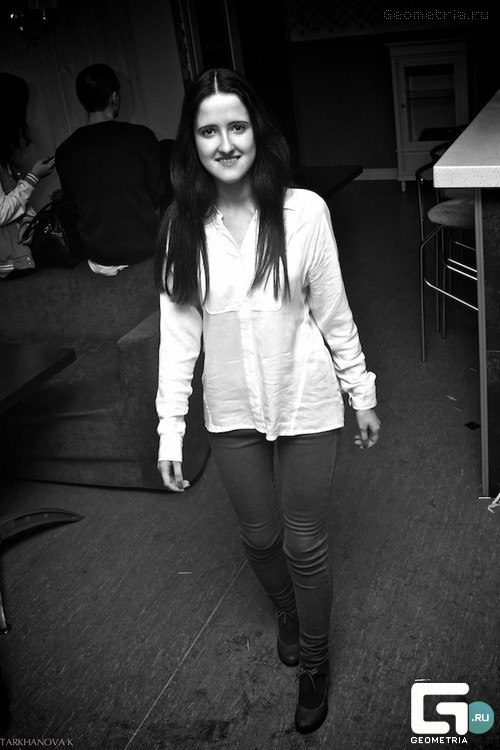 Евгения Базылевская | Иркутск