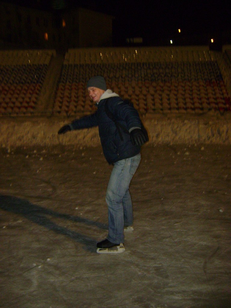 Вячеслав Кашин | Мурманск