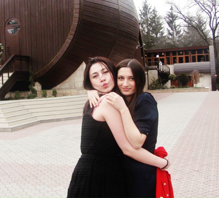 Марьяна Балкарова | New York City