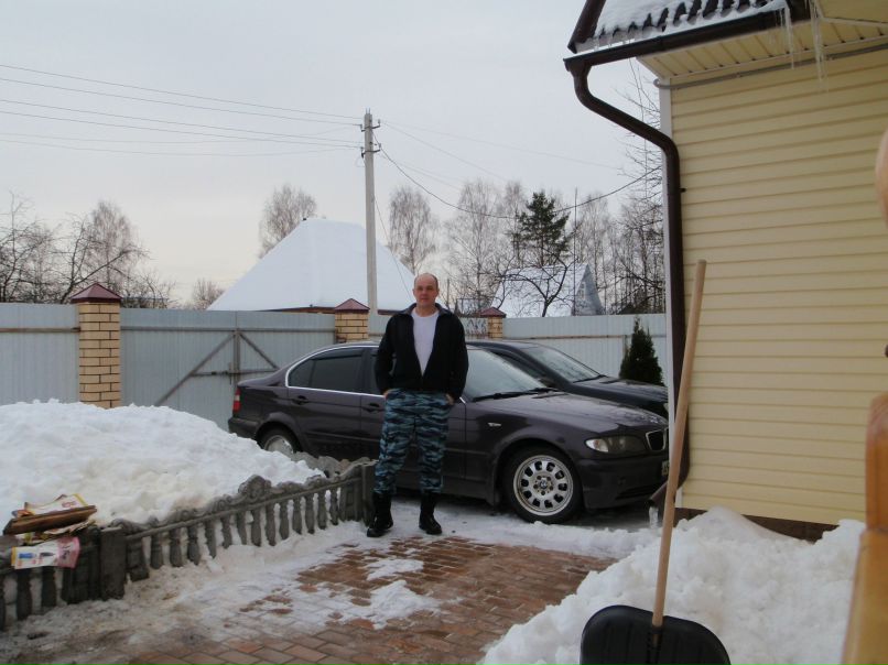 Алексей Кравченко | Москва